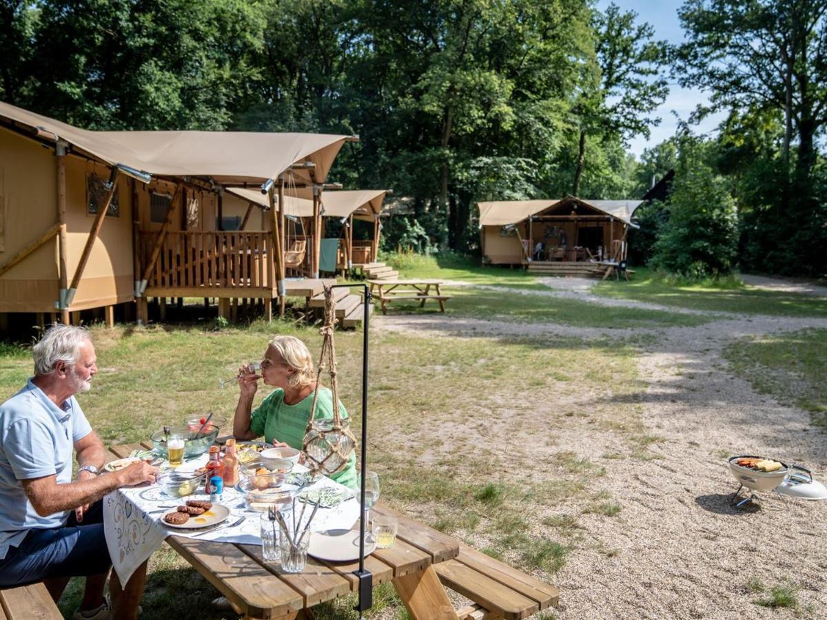 Hotel Landal Gooise Heide Huizen Exterior foto