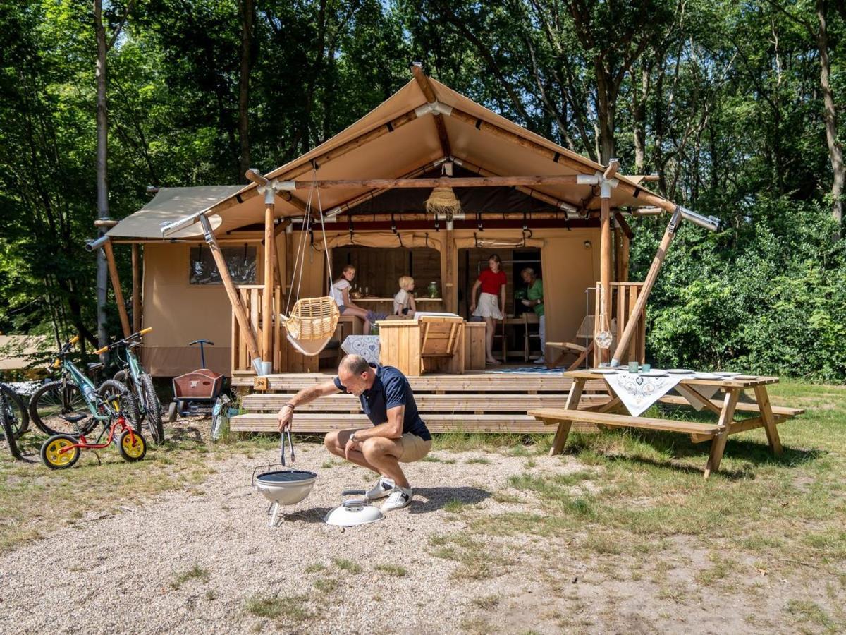 Hotel Landal Gooise Heide Huizen Exterior foto
