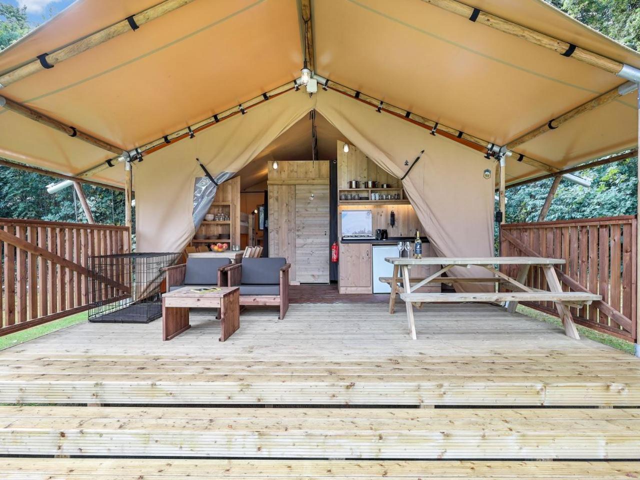 Hotel Landal Gooise Heide Huizen Exterior foto